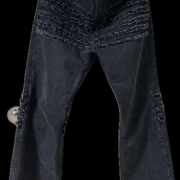 ourglass 디스트로이드 플레어진