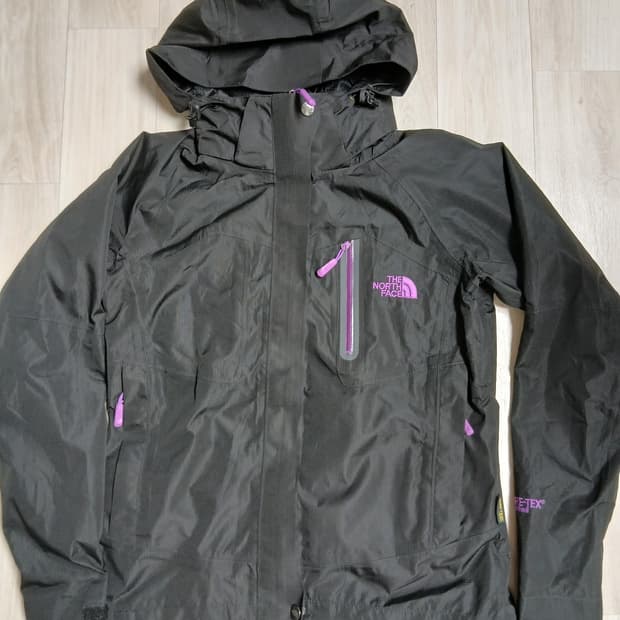 노스페이스 고어텍스 바람막이S