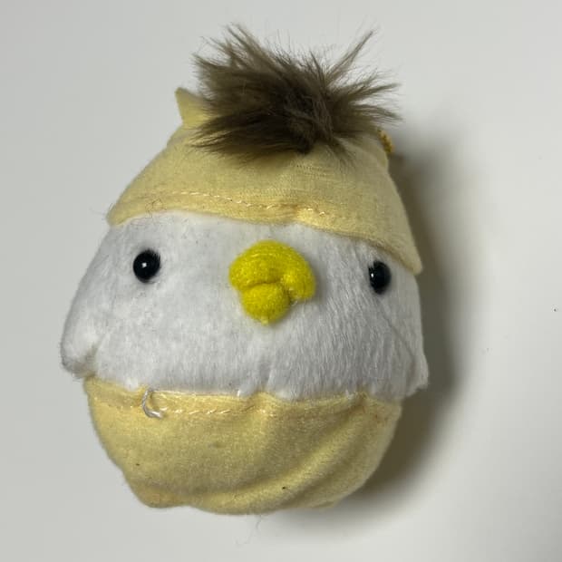 카피바라상 인형