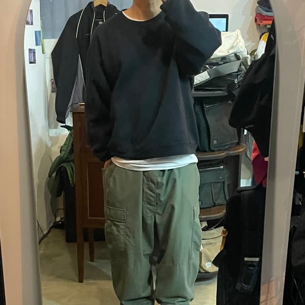 PROPPER 밀리터리 팬츠 XL