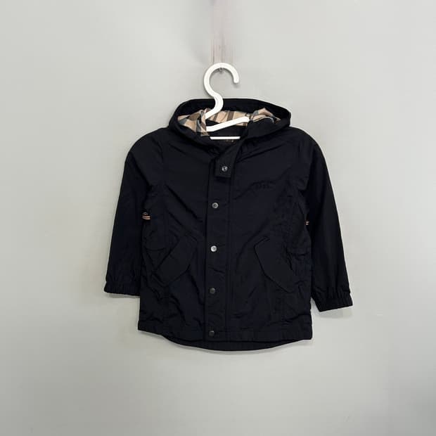 닥스 22SS 키즈 바람막이 110 블랙