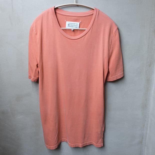 Maison margiela 반팔 티셔츠 44