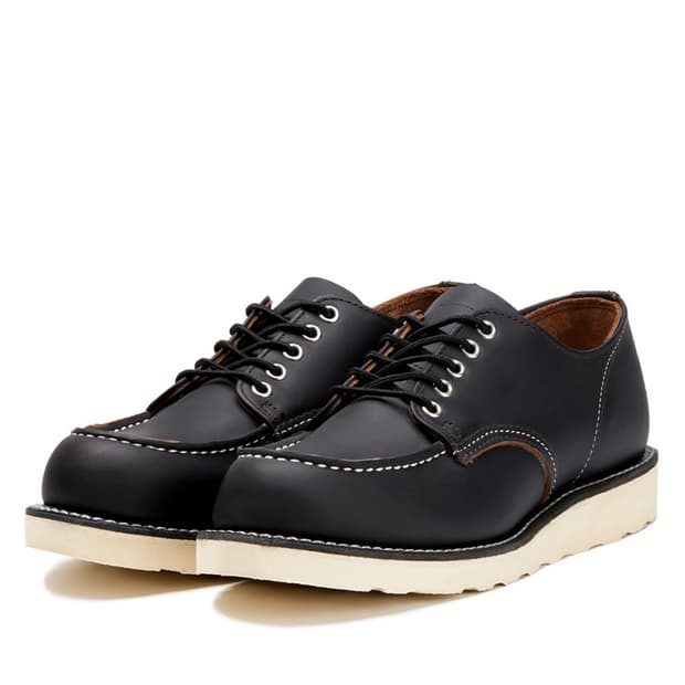 [250] 레드윙 (RED WING) 옥스포드 8090 블랙 프레리