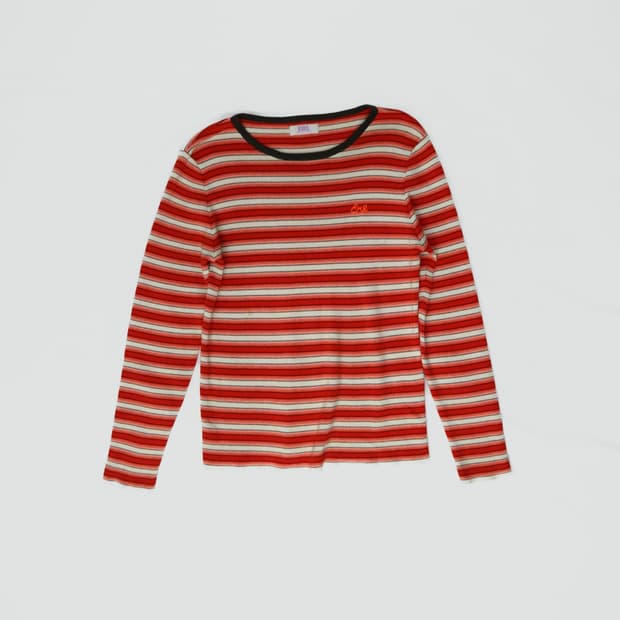 ERL stripe long sleeve