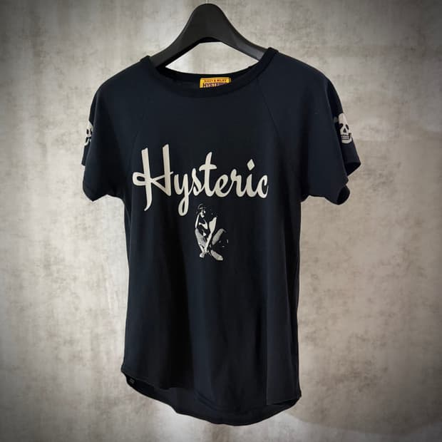 Hysteric glamour t shirt