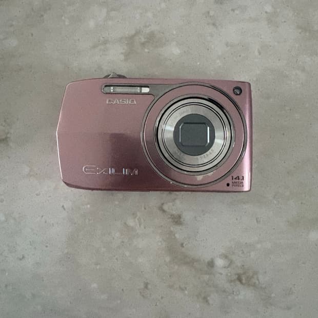 [모카, 로제, 나연 디카] 카시오 엑슬림 z2300