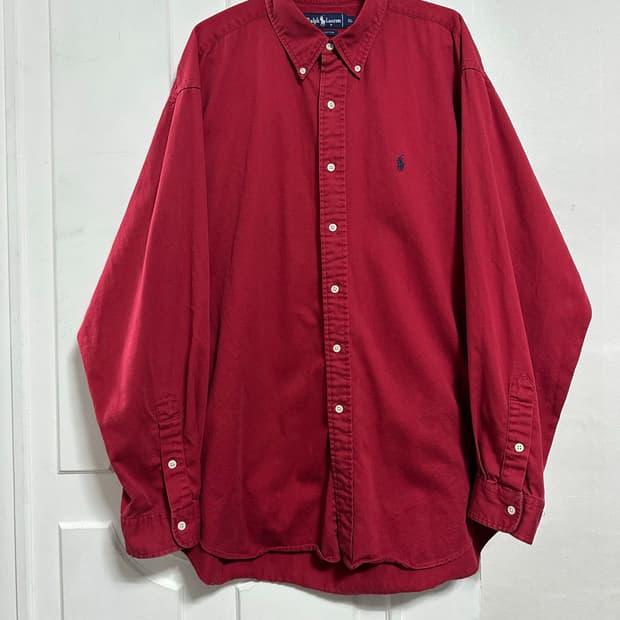 폴로 랄프로렌 셔츠