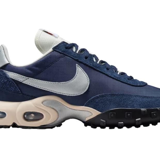 나이키 에어맥스 와플 옵시디언 앤 미드나잇 네이비  신발 270 새상품