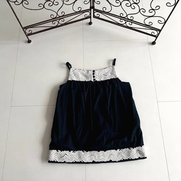 ethnic camisole top