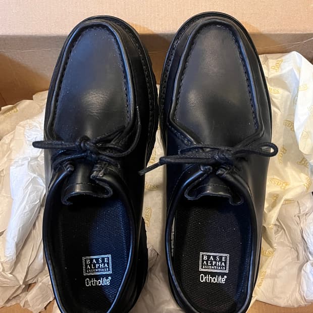 G.H.BASS & CO. RANGER MOC WALLACE 로퍼