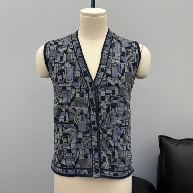 womiyan  니트 베스트