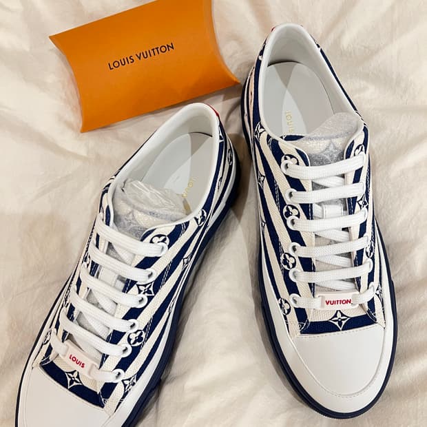 Louis vuitton 스니커즈 새상품