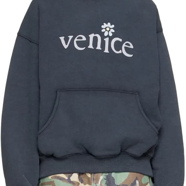 ERL 22FW 베니스 후디