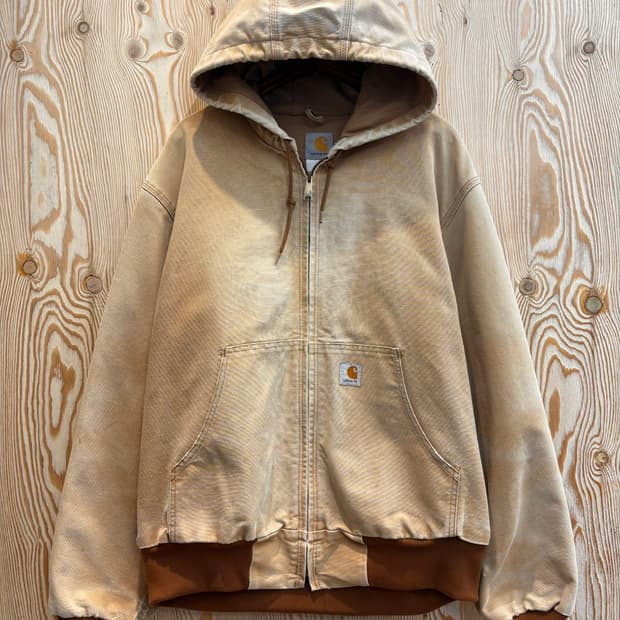 90s 칼하트 액티브 워크자켓