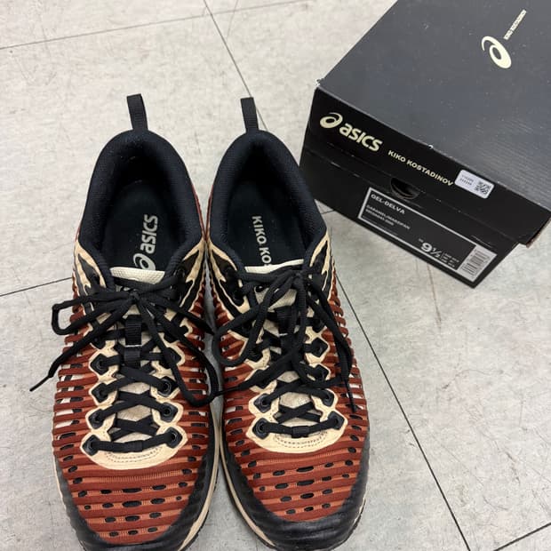 아식스 키코 젤델바 