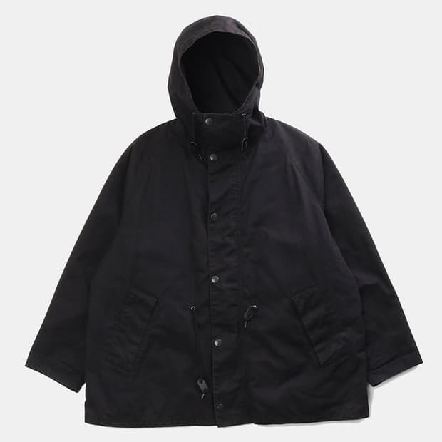 Kaptain Sunshine x BARBOUR