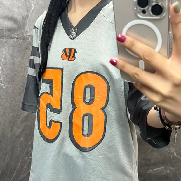 리복 NFL 럭비 져지 s155