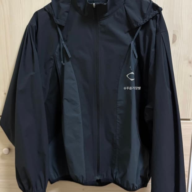 미스치프 바람막이 S