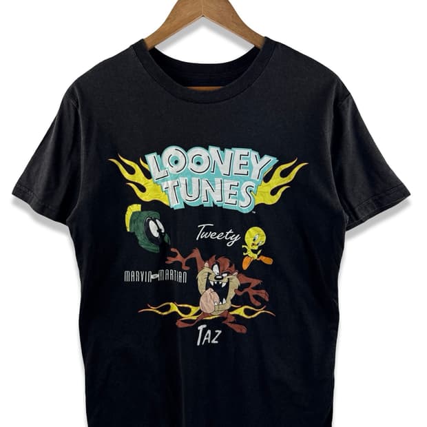 루니툰즈 오피셜 그래픽 반팔티셔츠2041