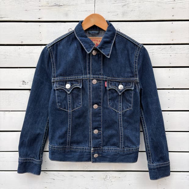 Levi’s 리바이스 데님 자켓
