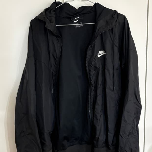 나이키 nike 바람막이