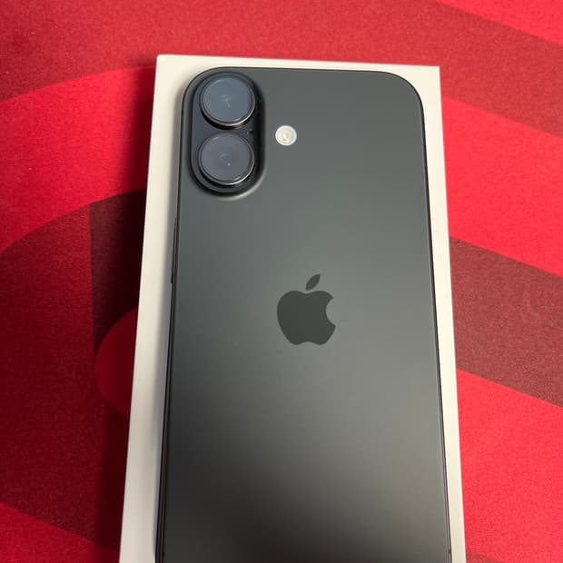 아이폰17 판매완료