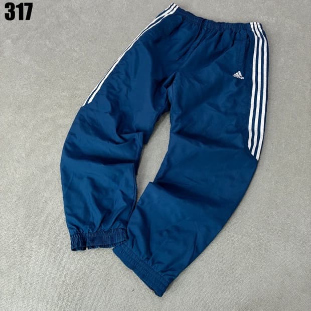 아디다스 남성 조거팬츠 