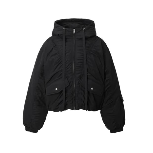 쓰리타임즈 푸키 패딩