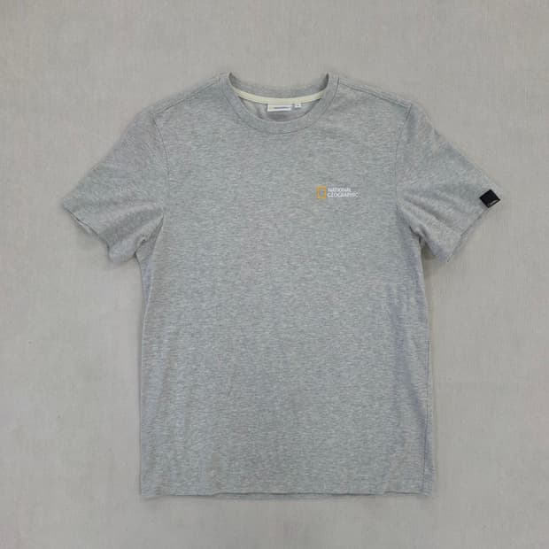 L 내셔널지오그래픽 반팔티 0224J