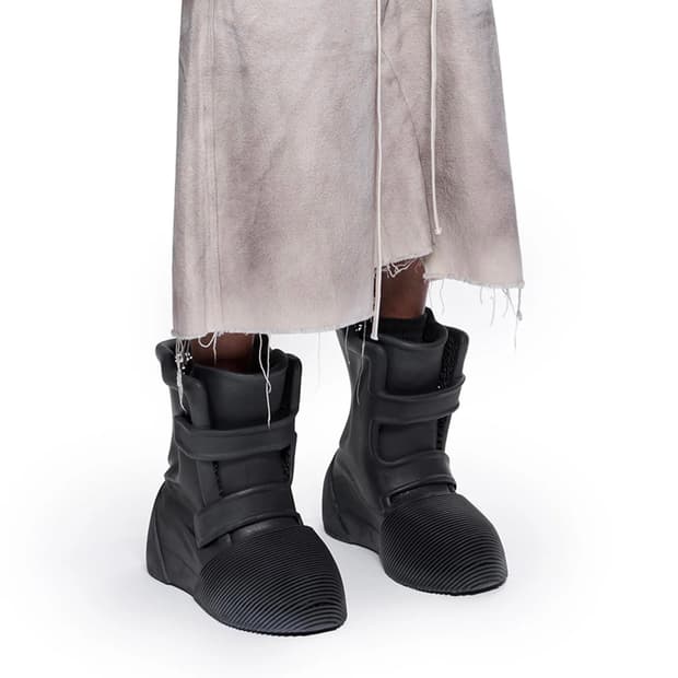 ARNODEFRANCE 프로토 부츠