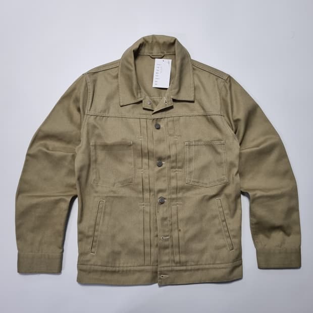 디키즈 x 커버낫 자켓