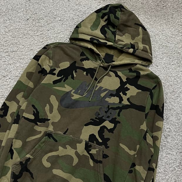 [95-100] 나이키sb 후드티