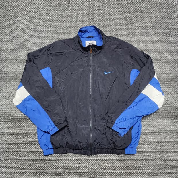 나이키 올드스쿨 빈티지 자켓  XL