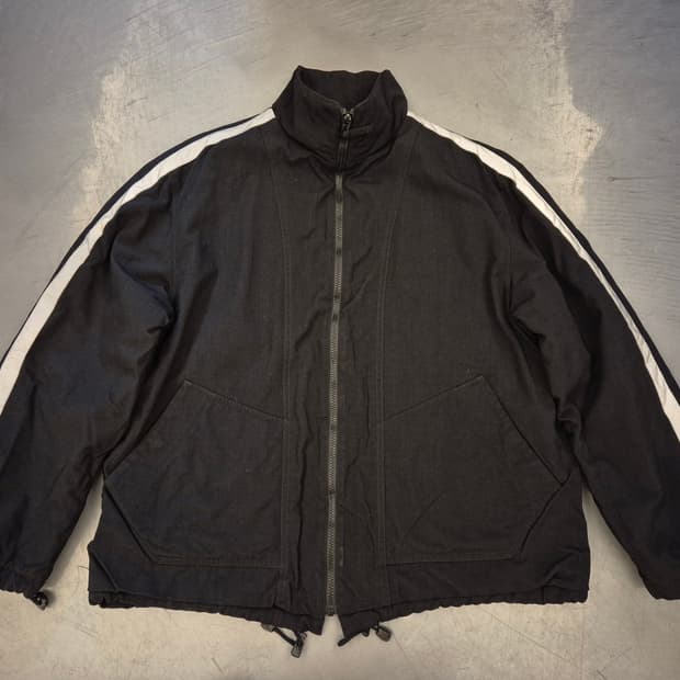 00s Armani jeans 리플렉티브 자켓