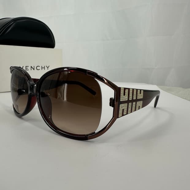 [새상품 무료배송] 정품 지방시 Made in Italy 선글라스