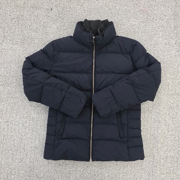 [100] 지오투 남성 울 구스다운 패딩점퍼 0119J