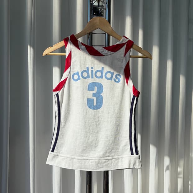 [XS]아디다스 JPN 올드스쿨 민소매 나시