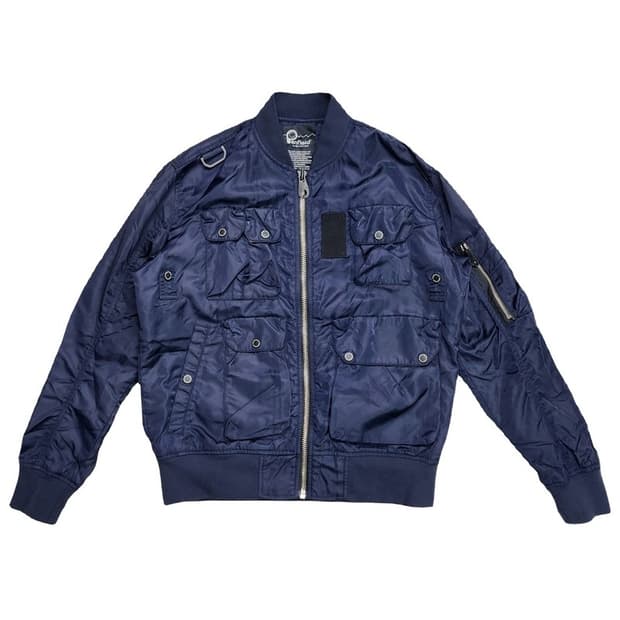 PENFIELD 멀티포켓 항공점퍼 플라이드 자켓 Men M