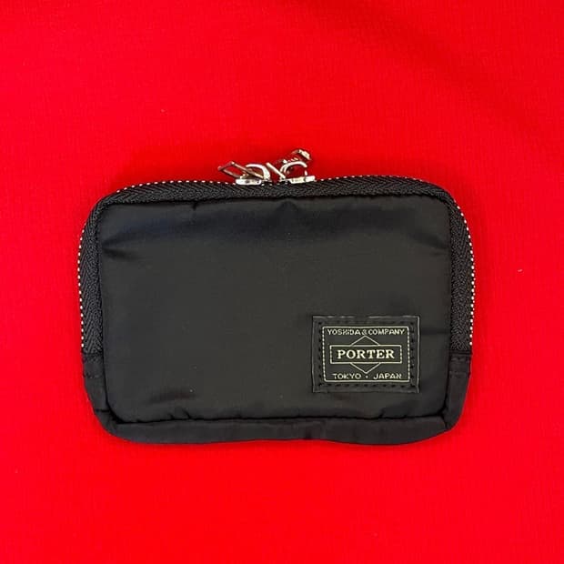 요시다포터 코인케이스 판매합니다
