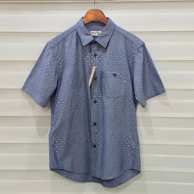 GLOBAL WORK 반팔셔츠- M