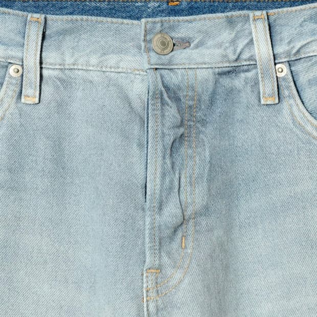 COS RIDER 와이드 레그 데님팬츠 라이트블루 30, 31
