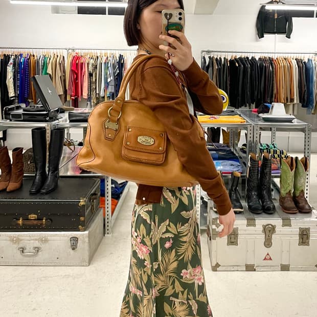 MICHAEL KORS shoulder bag 마이클 코어스 숄더백