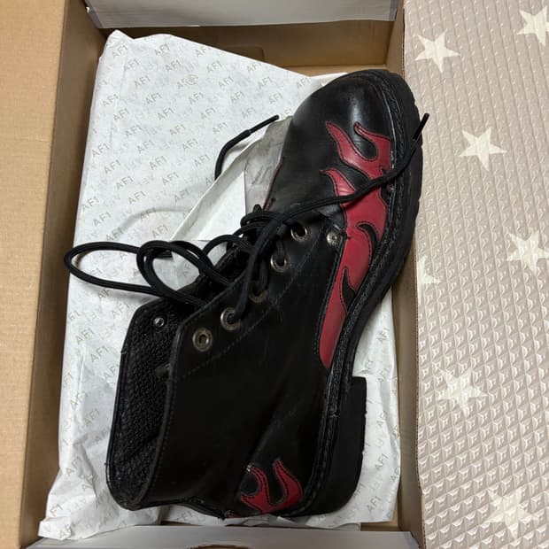 할리데이비슨 플레임 워커 260