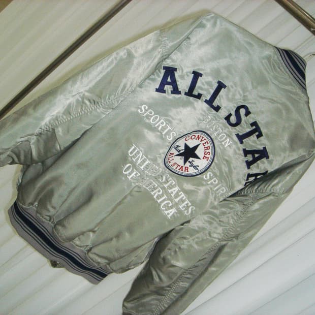 [Converse Jacket]