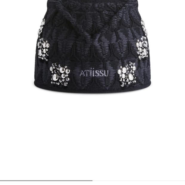 어티슈 스파클 비니