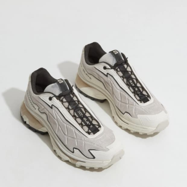 살로몬 xt- slate 바닐라 275사이즈