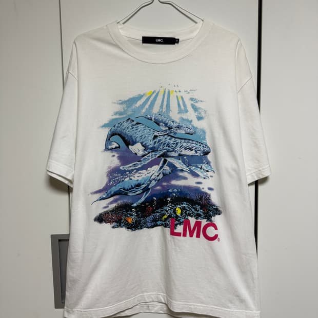 LMC 씨월드 화이트