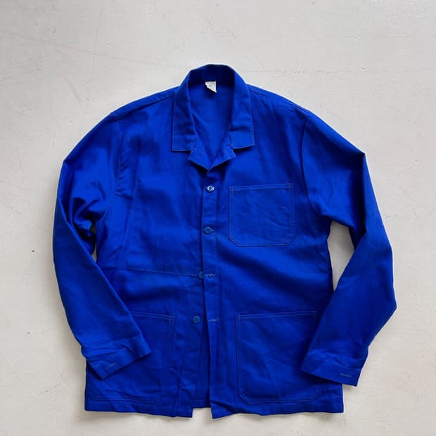 Etienne Dupontt French Blue