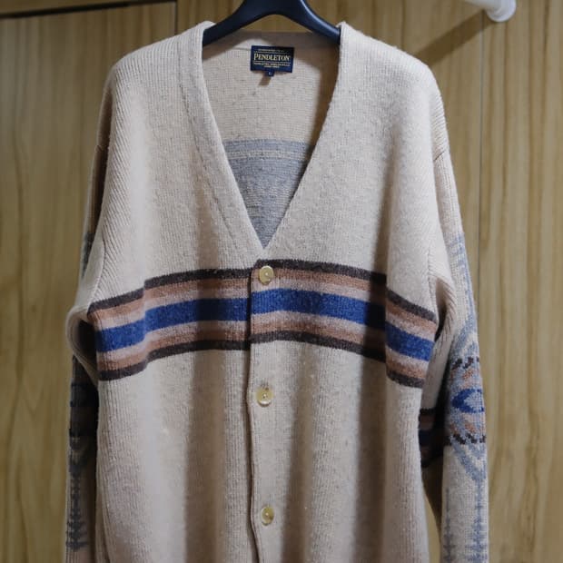 Pendleton 팬들턴 가디건 L (현행)