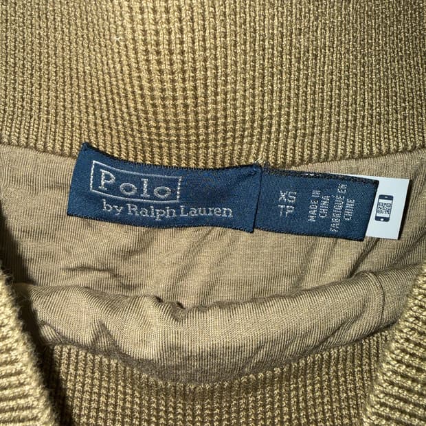 폴로 크로셰니트스커트